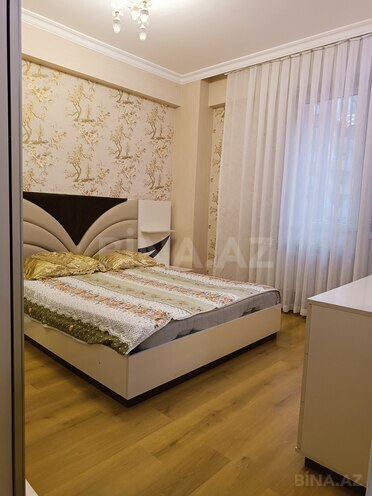 İcarəyə verilir 2 otaqlı yeni tikili 85 m², İnşaatçılar m., photo 11 from 21