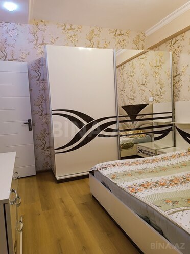 İcarəyə verilir 2 otaqlı yeni tikili 85 m², İnşaatçılar m., photo 14 from 21