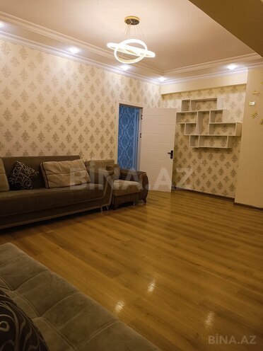 İcarəyə verilir 2 otaqlı yeni tikili 85 m², İnşaatçılar m., photo 19 from 21