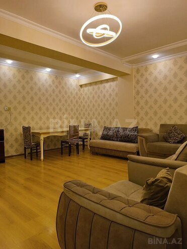 İcarəyə verilir 2 otaqlı yeni tikili 85 m², İnşaatçılar m., photo 3 from 21