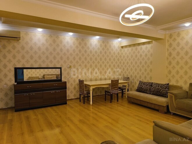 İcarəyə verilir 2 otaqlı yeni tikili 85 m², İnşaatçılar m., photo 17 from 21
