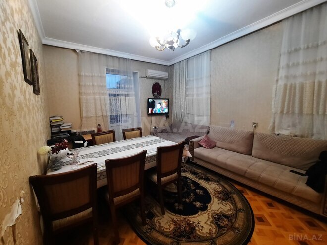 Satılır 2 otaqlı köhnə tikili 55 m², Bayıl q., photo 3 from 14