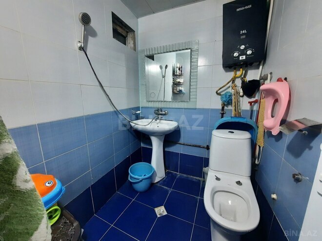 Satılır 2 otaqlı köhnə tikili 55 m², Bayıl q., photo 10 from 14
