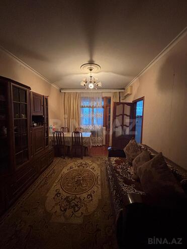 Satılır 2 otaqlı köhnə tikili 52 m², Nəsimi m., photo 4 from 8