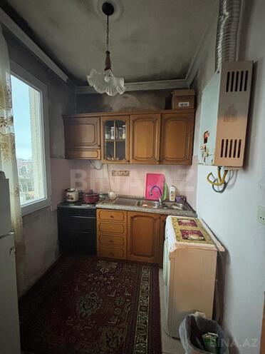 Satılır 2 otaqlı köhnə tikili 52 m², Nəsimi m., photo 6 from 8