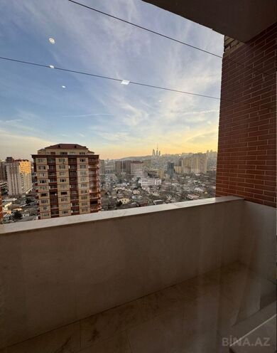 İcarəyə verilir 3 otaqlı yeni tikili 180 m², Nizami m., photo 15 from 16