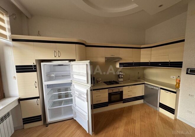 İcarəyə verilir 3 otaqlı yeni tikili 180 m², Nizami m., photo 8 from 16