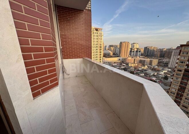 İcarəyə verilir 3 otaqlı yeni tikili 180 m², Nizami m., photo 5 from 16