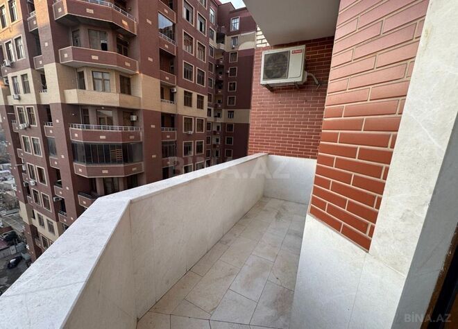 İcarəyə verilir 3 otaqlı yeni tikili 180 m², Nizami m., photo 7 from 16