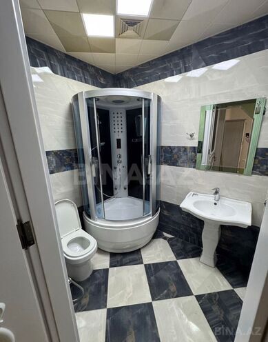 İcarəyə verilir 3 otaqlı yeni tikili 180 m², Nizami m., photo 12 from 16
