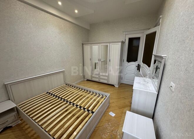 İcarəyə verilir 3 otaqlı yeni tikili 180 m², Nizami m., photo 6 from 16