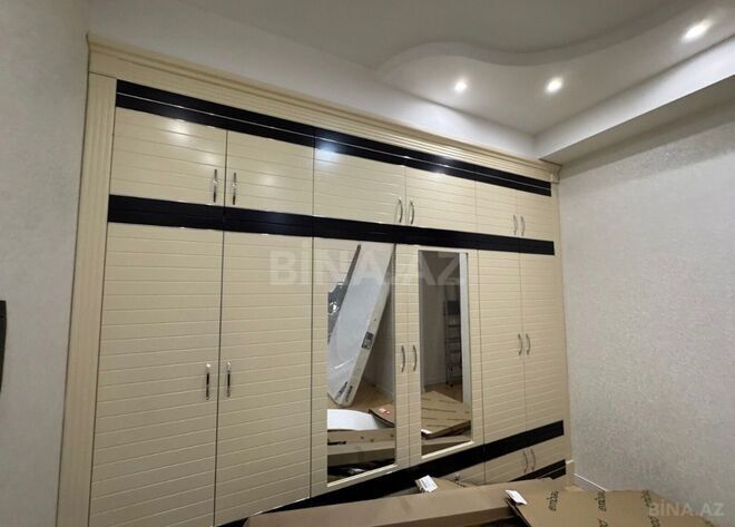 İcarəyə verilir 3 otaqlı yeni tikili 180 m², Nizami m., photo 14 from 16