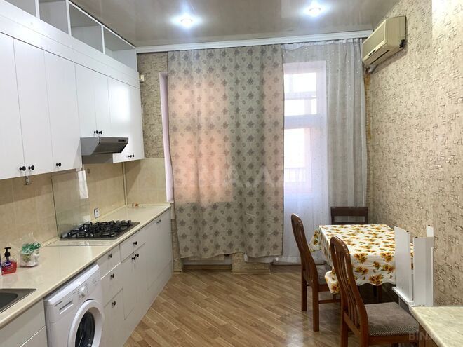 İcarəyə verilir 2 otaqlı yeni tikili 100 m², Gənclik m., photo 7 from 18