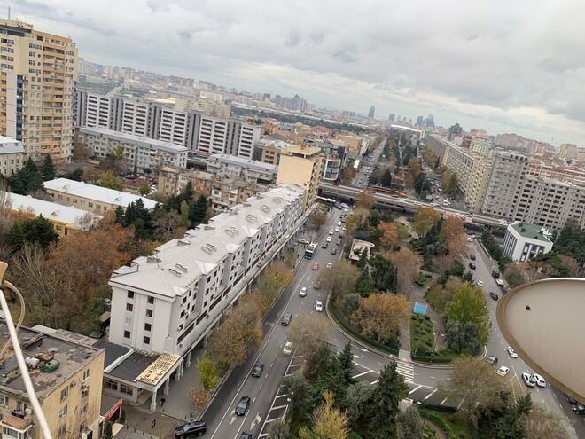 İcarəyə verilir 2 otaqlı yeni tikili 100 m², Gənclik m., photo 15 from 18