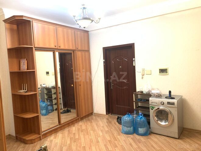 İcarəyə verilir 2 otaqlı yeni tikili 100 m², Gənclik m., photo 12 from 18