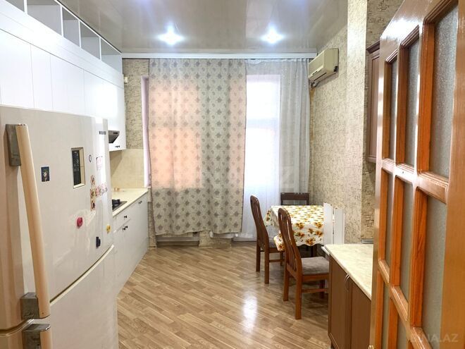 İcarəyə verilir 2 otaqlı yeni tikili 100 m², Gənclik m., photo 6 from 18