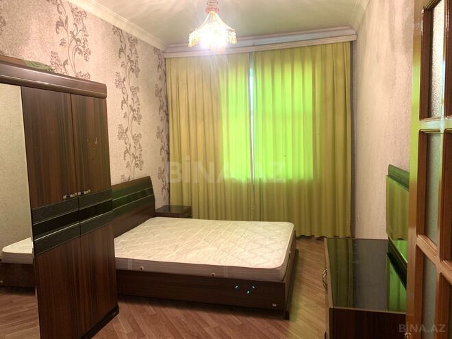 İcarəyə verilir 2 otaqlı yeni tikili 100 m², Gənclik m., photo 4 from 18