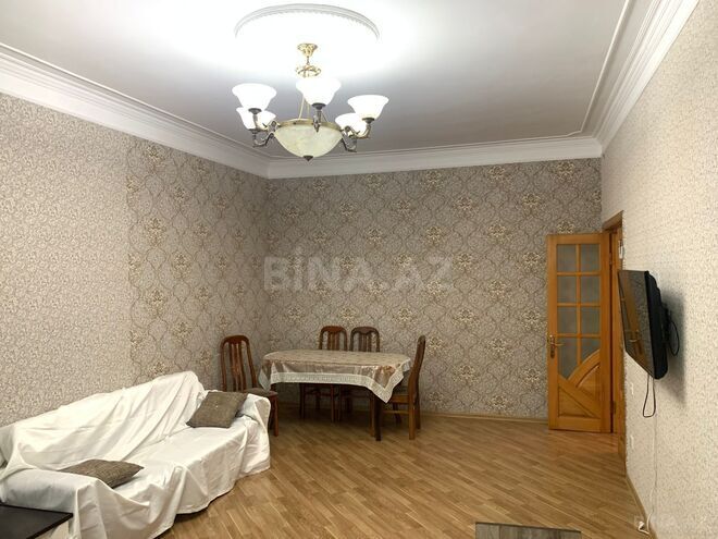 İcarəyə verilir 2 otaqlı yeni tikili 100 m², Gənclik m., photo 3 from 18