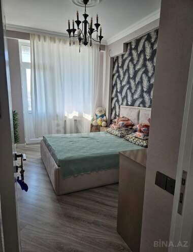 Satılır 2 otaqlı yeni tikili 78 m², Saray q., photo 4 from 12