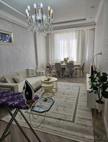 Satılır 2 otaqlı yeni tikili 78 m², Saray q., photo 11 from 12