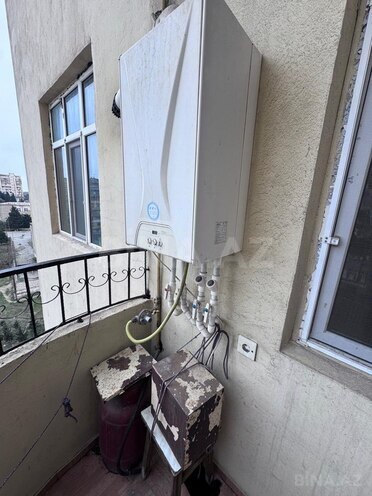 İcarəyə verilir 2 otaqlı köhnə tikili 80 m², Yeni Günəşli q., photo 11 from 12