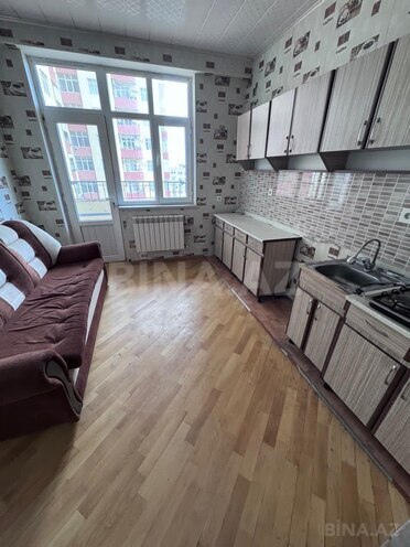 İcarəyə verilir 2 otaqlı köhnə tikili 80 m², Yeni Günəşli q., photo 6 from 12