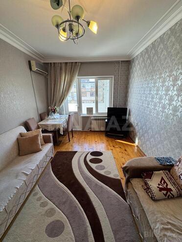 İcarəyə verilir 2 otaqlı köhnə tikili 60 m², Köhnə Günəşli q., photo 4 from 11