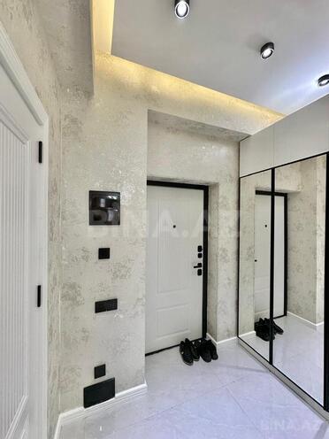 İcarəyə verilir 2 otaqlı yeni tikili 52 m², Nəriman Nərimanov m., photo 10 from 11