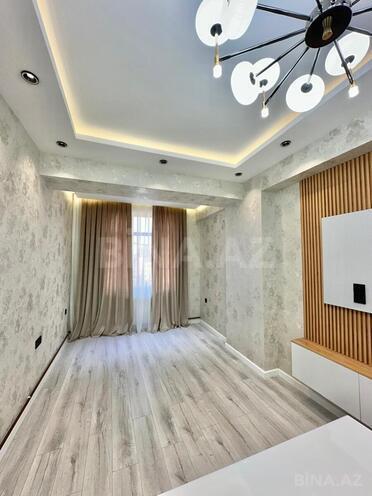 İcarəyə verilir 2 otaqlı yeni tikili 52 m², Nəriman Nərimanov m., photo 4 from 11