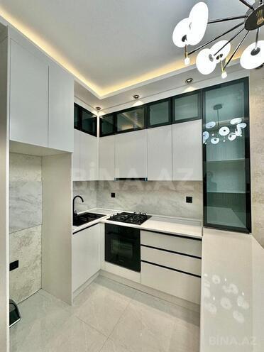 İcarəyə verilir 2 otaqlı yeni tikili 52 m², Nəriman Nərimanov m., photo 3 from 11