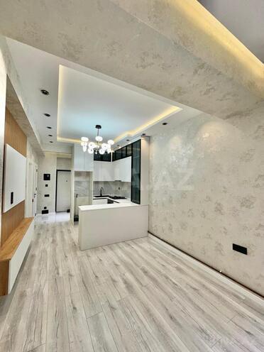 İcarəyə verilir 2 otaqlı yeni tikili 52 m², Nəriman Nərimanov m., photo 7 from 11