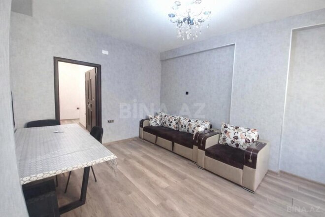 Продаётся 2-комн. новостройка 56 м², м. Ази Асланов, photo 3 from 14
