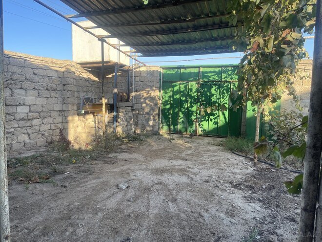 Satılır 3 otaqlı həyət evi/bağ evi 64 m², Türkan q., photo 21 from 24