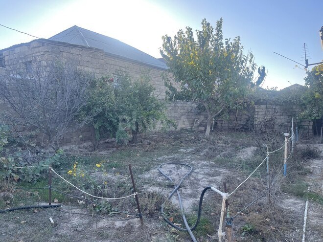 Satılır 3 otaqlı həyət evi/bağ evi 64 m², Türkan q., photo 9 from 24