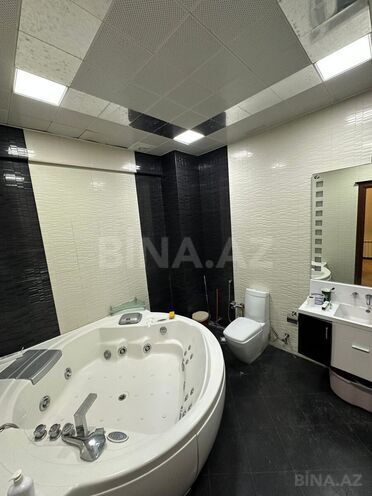 İcarəyə verilir 4 otaqlı yeni tikili 192 m², 8 Noyabr m., photo 16 from 25