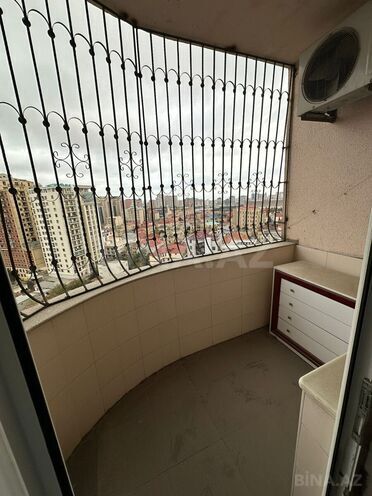 İcarəyə verilir 4 otaqlı yeni tikili 192 m², 8 Noyabr m., photo 17 from 25