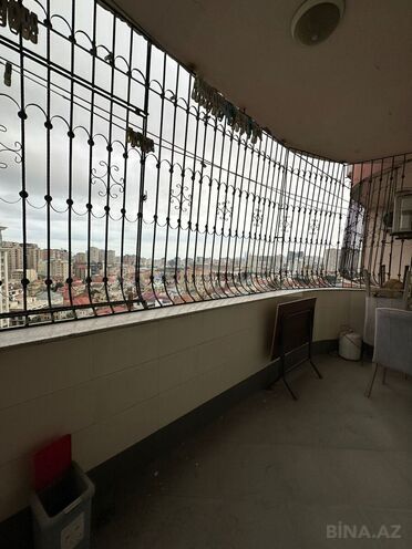 İcarəyə verilir 4 otaqlı yeni tikili 192 m², 8 Noyabr m., photo 21 from 25