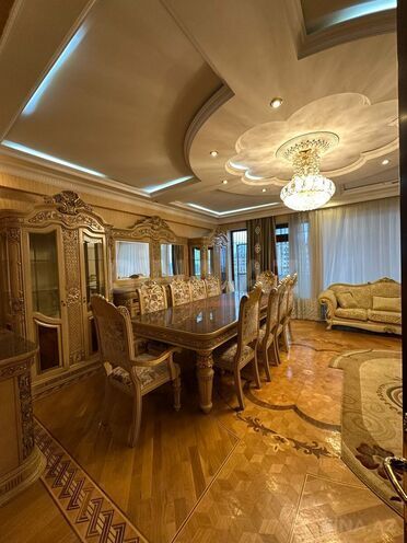 İcarəyə verilir 4 otaqlı yeni tikili 192 m², 8 Noyabr m., photo 3 from 25