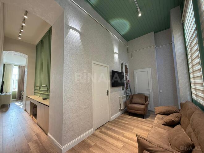 Satılır 2 otaqlı köhnə tikili 80 m², Sahil m., photo 11 from 21