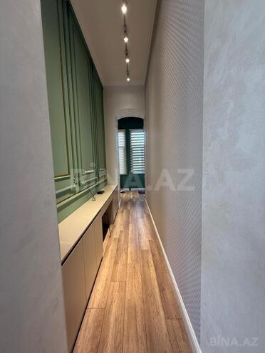 Satılır 2 otaqlı köhnə tikili 80 m², Sahil m., photo 16 from 21