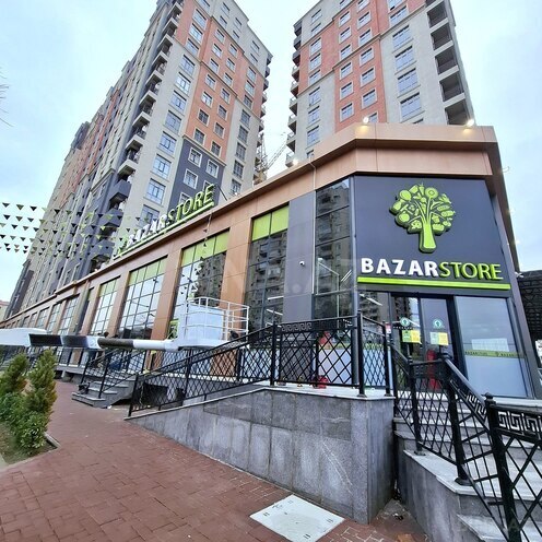 Satılır 3 otaqlı yeni tikili 86 m², Qara Qarayev m., photo 9 from 11