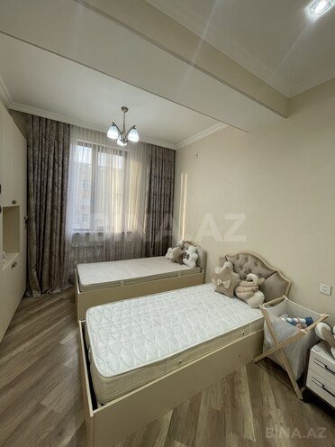 İcarəyə verilir 3 otaqlı yeni tikili 110 m², Badamdar q., photo 5 from 9