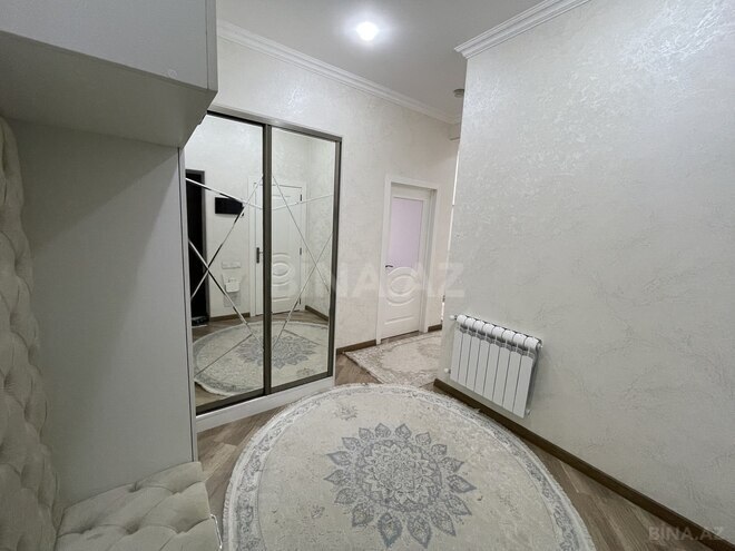 İcarəyə verilir 3 otaqlı yeni tikili 110 m², Badamdar q., photo 4 from 9