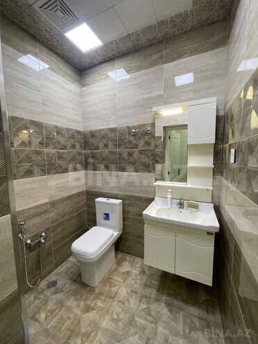 İcarəyə verilir 3 otaqlı yeni tikili 110 m², Badamdar q., photo 8 from 9
