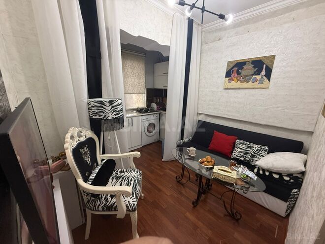 Satılır 1 otaqlı köhnə tikili 43 m², Köhnə Günəşli q., photo 5 from 11