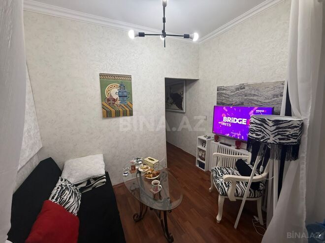 Satılır 1 otaqlı köhnə tikili 43 m², Köhnə Günəşli q., photo 6 from 11