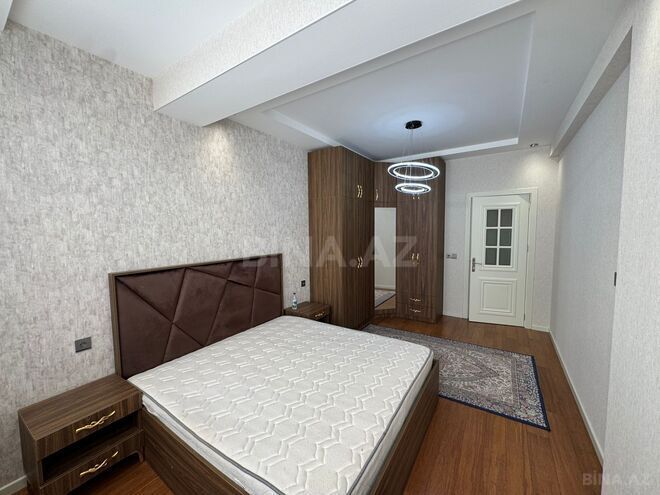 İcarəyə verilir 2 otaqlı yeni tikili 100 m², Nərimanov r., photo 10 from 16