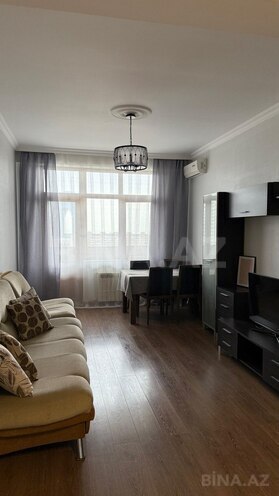İcarəyə verilir 2 otaqlı yeni tikili 60 m², 28 May m., photo 9 from 17
