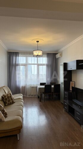 İcarəyə verilir 2 otaqlı yeni tikili 60 m², 28 May m., photo 10 from 17