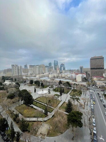 İcarəyə verilir 2 otaqlı yeni tikili 60 m², 28 May m., photo 16 from 17